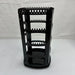 Rotating Jewelry Display for Earrings and Necklaces - Black