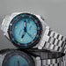 Diver Automatic Wristwatch Sapphire Crystal 200m - Teal Blue V2