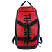 Large Capacity Waterproof Gym Backpack for Travel - Red