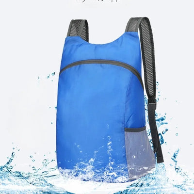 Hiking Backpack Foldable Water Repellent Lightweight