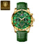 Gold Green