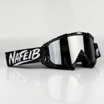 Motocross Goggle UV Protection Windproof Tinted Lens