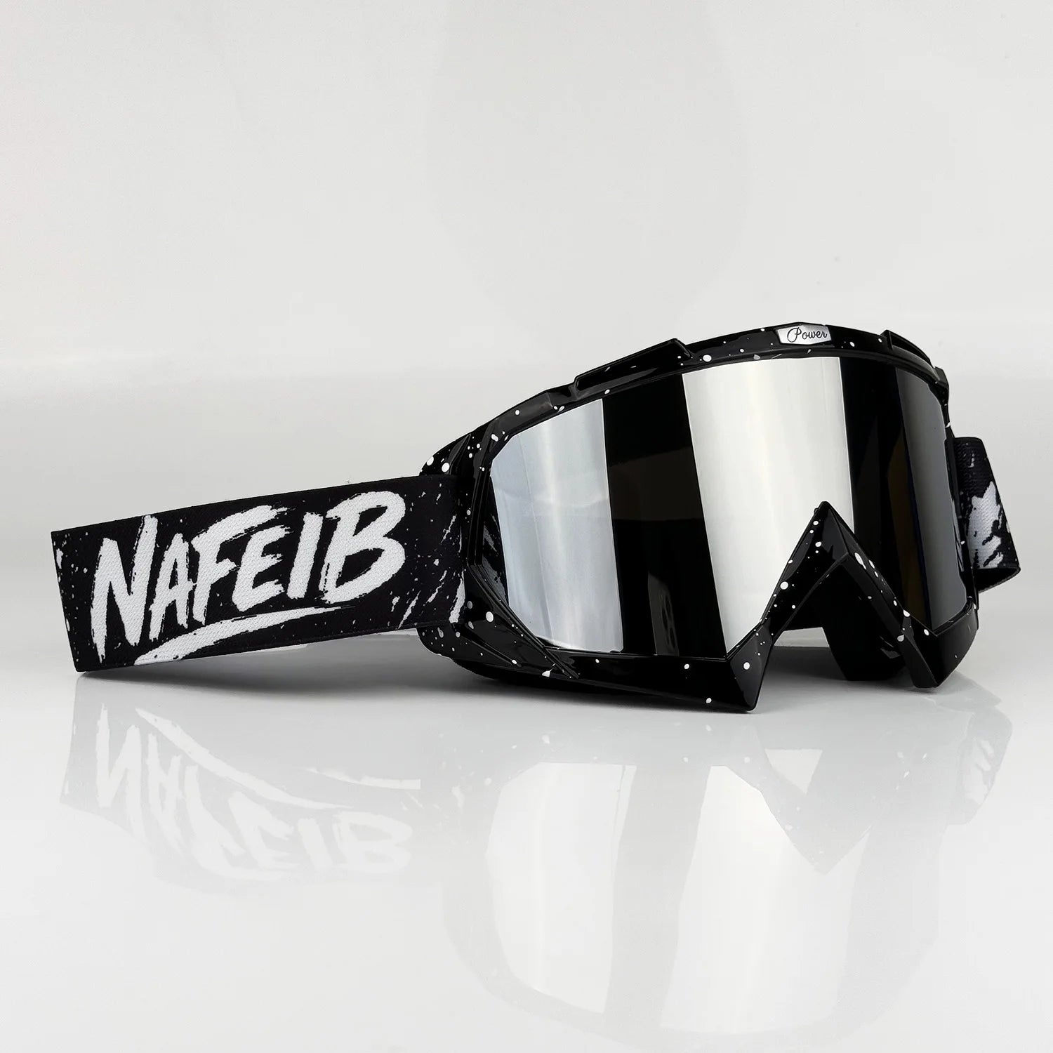 Motocross Goggle UV Protection Windproof Tinted Lens