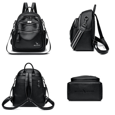 Backpack with Multi Functional Large Capacity