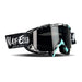 Goggles With HD Lens And Anti Fog for Motocross - Ncyan Grey
