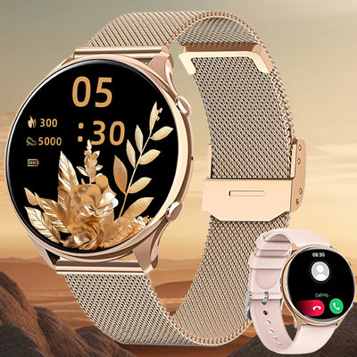 Women's Fitness Smartwatch Heart Rate Tracker Edition