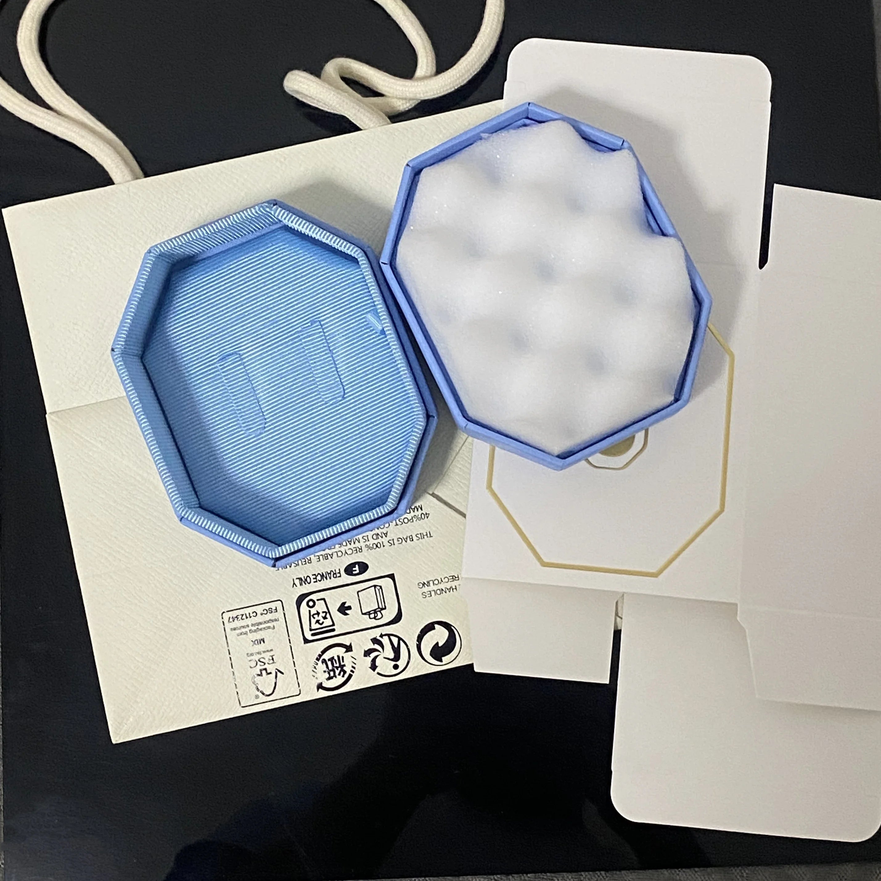 Jewelry Box Necklace Bracelet Earring Storage Case