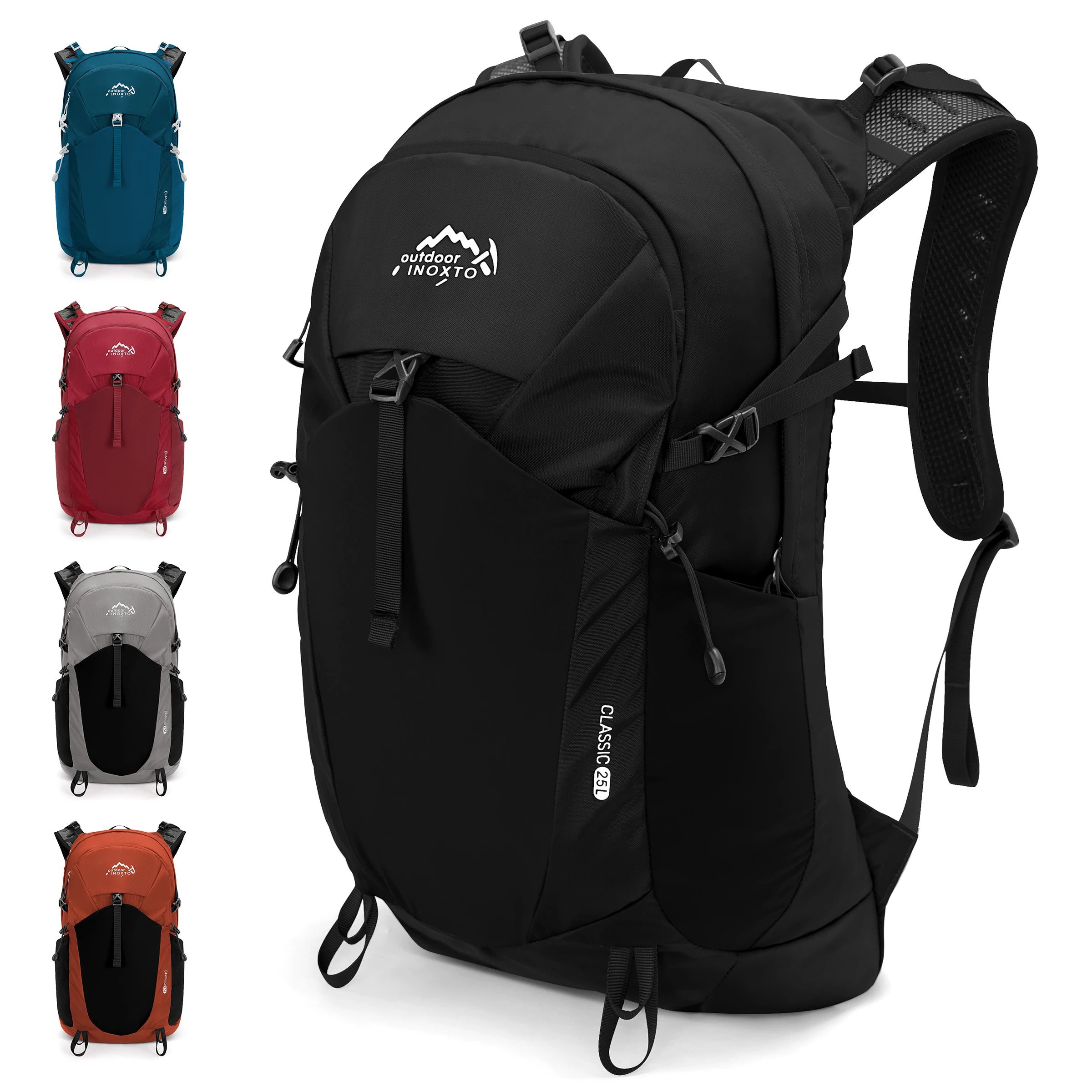 Hiking Hydration Backpack with Water Bladder System