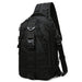 Waterproof Tactical Backpack with MOLLE System Pro - Small Black V2