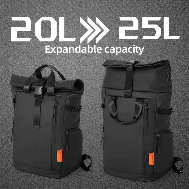 Apex Traverse Backpack with Expandable Capacity Pro