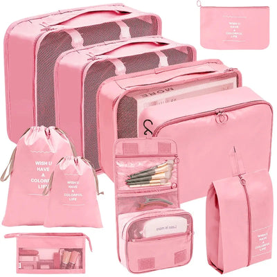 Horizon Packing Cube Set for Thoughtful Travel Gear