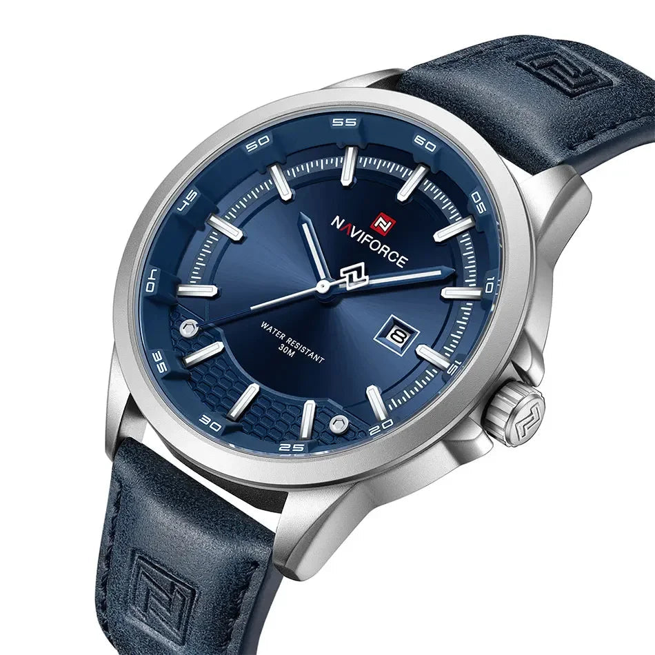 Watch Essence Oceanic Dial With Strap Design Collection - WO2MEN