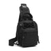 Tactical Molle Backpack 36 55 L Large Capacity - Black Strap