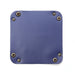 Desktop Storage Tray Organizer for Jewelry and Keys - Dark Blue