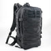 Waterproof Tactical Backpack for Outdoor Mountaineering - Black V3