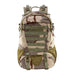 35L Tactical Backpack with Molle System Rain Cover - Desert Camo