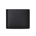 Wallet with Card Slots And Note Compartment ID Window - Short