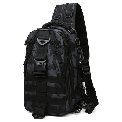 Waterproof Tactical Backpack with MOLLE System Pro