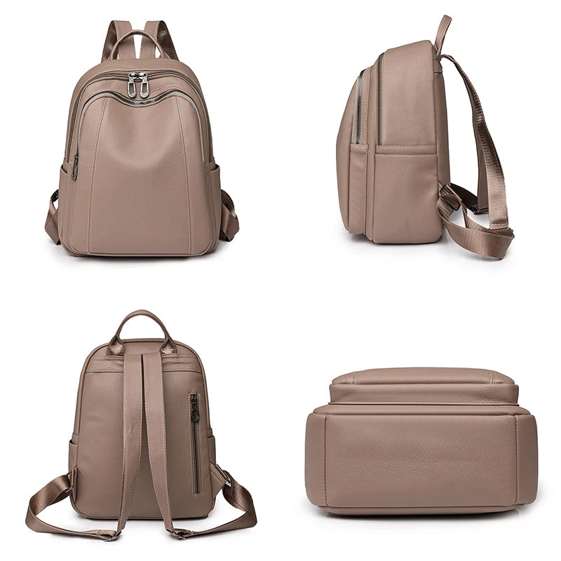 Backpack with Large Capacity Everyday Use Essential