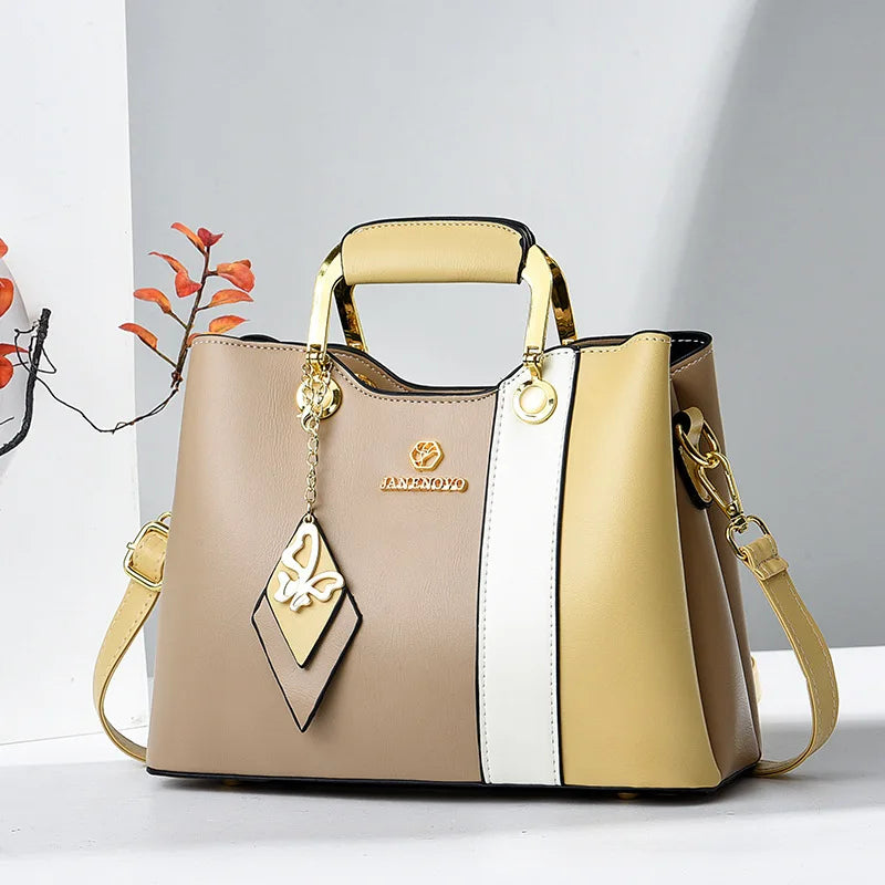 Handbag Top Handle Satchel for Everyday Essentials