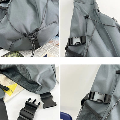 Travel Crossbody Bag Large Capacity for Daily Use