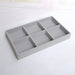 Stackable Jewelry Display Tray for Rings and Earrings - E