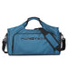 Gym Sports Duffel Bag Waterproof 20 To 35L Capacity - Blue