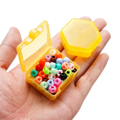 Mini Jewelry Storage Box Bead Organizer for Necklace