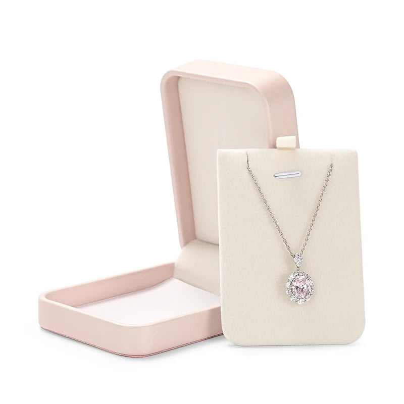 Jewelry Ring Box Organizer with Compartments Tray