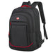 Backpack for Travel and Work with Multi Compartments - Red