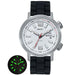 Diver Automatic Watch for Adventure and Daily Precision - White Black
