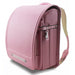 School Backpack For Kids With Front ID Window - Pink