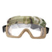 Tactical Goggles with Helmet Mode And Head Mode - CP Clear Lens
