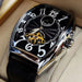 Automatic Mechanical Wristwatch Tourbillon Skeleton - Colour 7