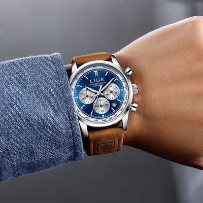 Premium Chronograph Watch for Daily Luxury Use