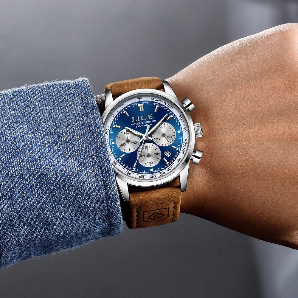 Premium Chronograph Watch for Daily Luxury Use
