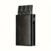 Compact Pop Up Card Wallet with RFID Blocking - Black