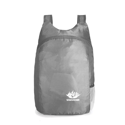Ultralight Folding Backpack Waterproof Everyday Carry