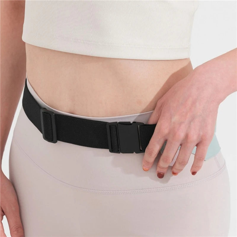 Unisex Waist Pack Running Belt with Phone Holder