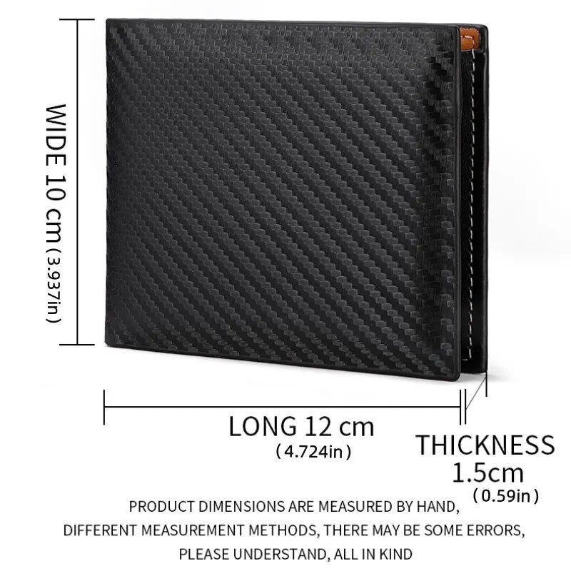 Textured Compact Wallet With Integrated Zipper System