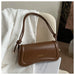 Underarm Grace Crossbody Bag for Everyday Moments Today - Brown