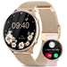 Women's Fitness Smartwatch Heart Rate Tracker Edition - Rose Golden
