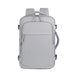 Travel Backpack with Laptop Compartment for Everyday - Grey