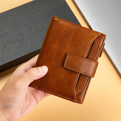 Premium Card Keeper Wallet With Multi Slot Design Pro
