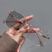 Photochromic Glasses With Translucent Frame Elegance - Tea