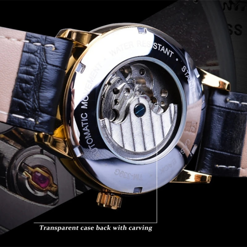 Watch Tourbillon Moonphase Prestige Automatic Timepiece - WO2MEN