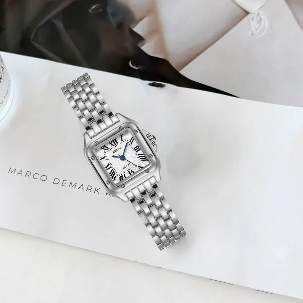 Wristwatch Quartz Water Resistant