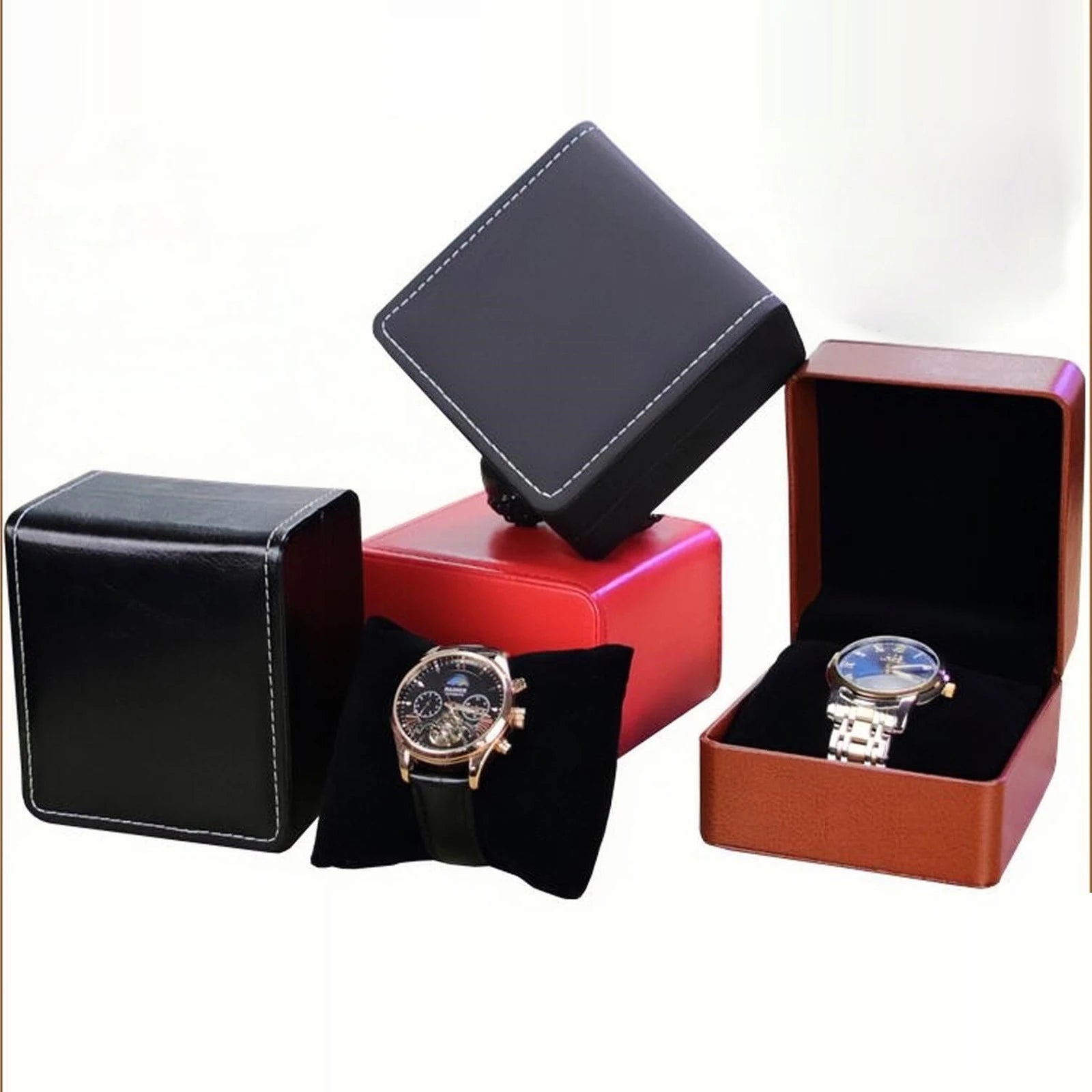 Watch Gift Box Single Pillow