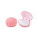 Jewellery Box Rose Shape Compact Case for Display - Colour 11