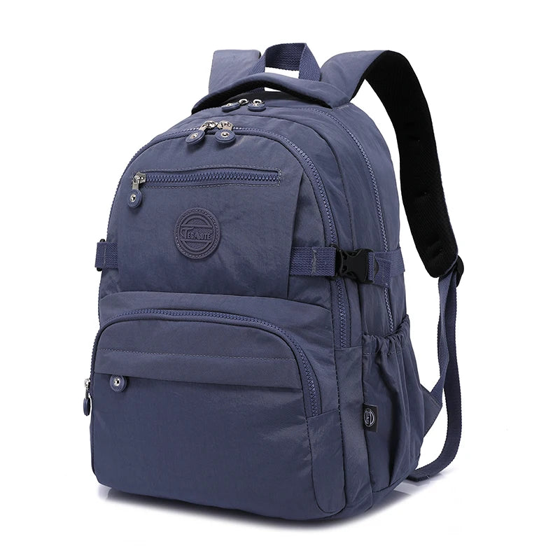 Backpack Nylon Ultralight for Laptop Interlayer
